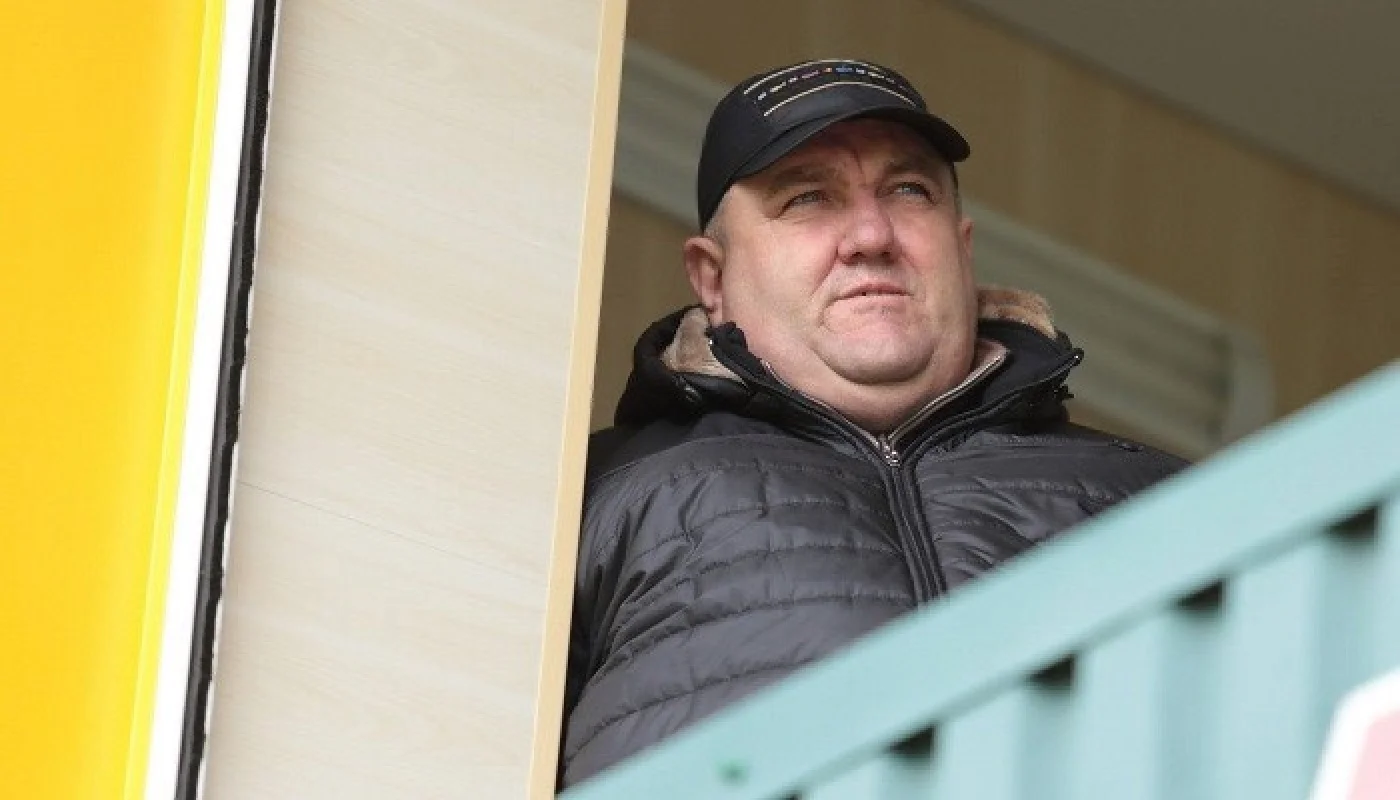 Александр Поворознюк / ФК Ингулец