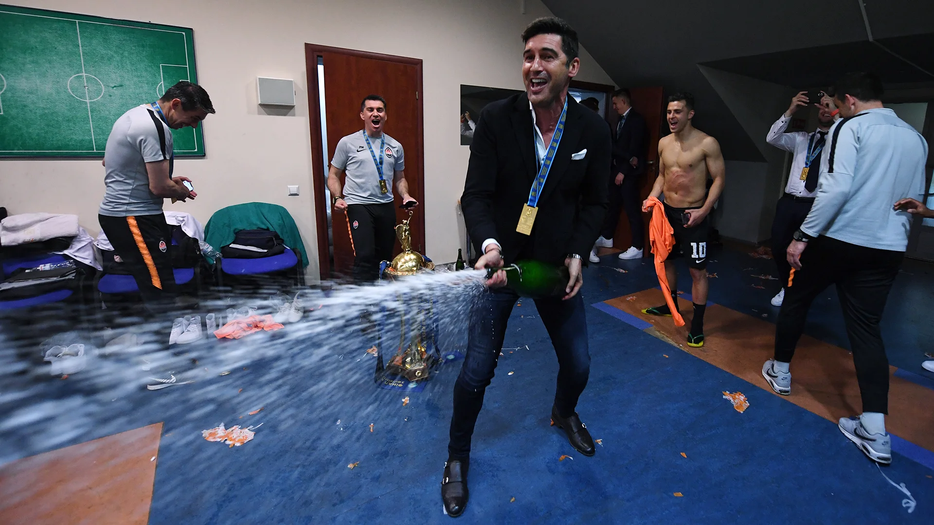 Шахтар завоював 13-й Кубок України