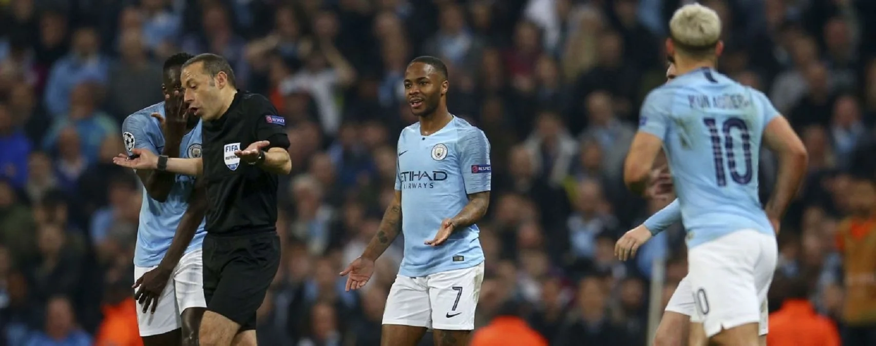 Манчестер Сіті може залишитись без Ліги чемпіонів