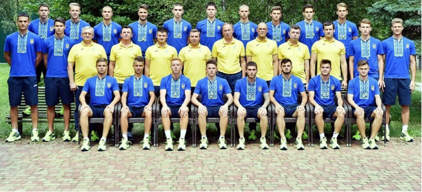 Збірна України U-20 / ФФУ