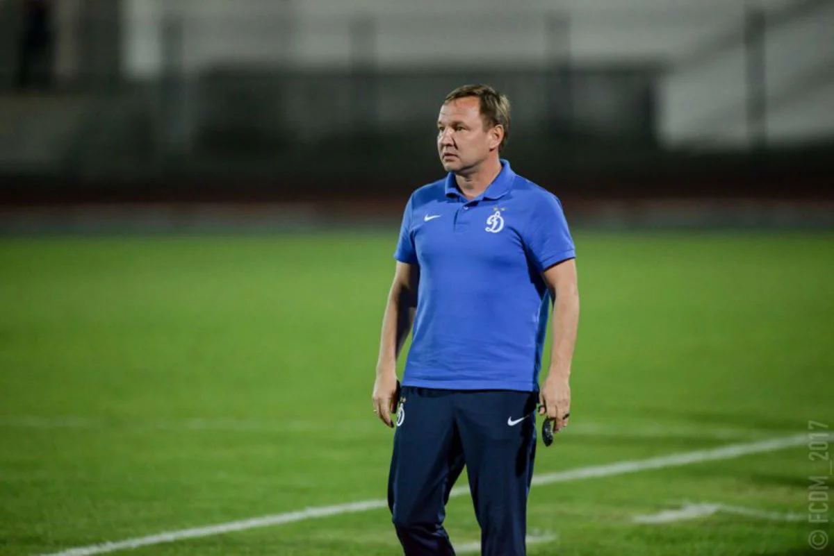 Юрій Калітвінцев / ФК Динамо Москва