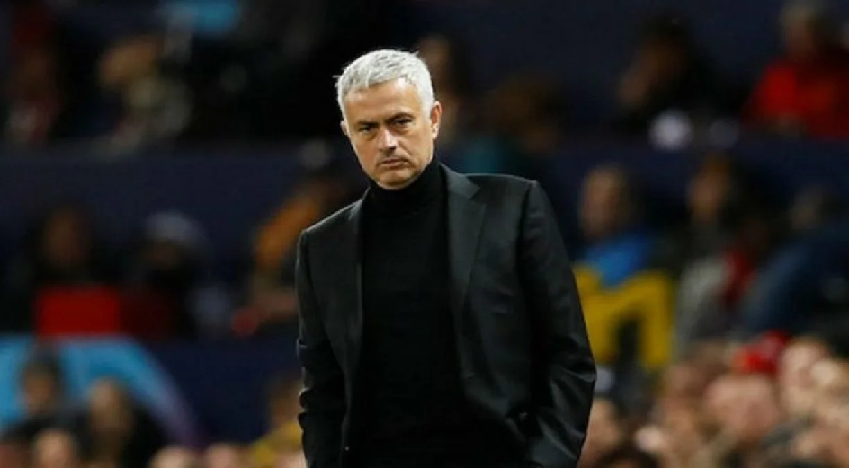 Жозе Моурінью / соцмережі