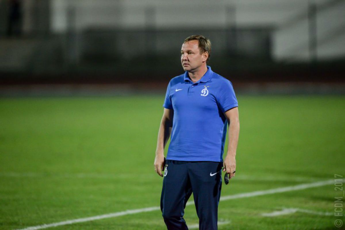 Юрий Калитвинцев / ФК Динамо Москва