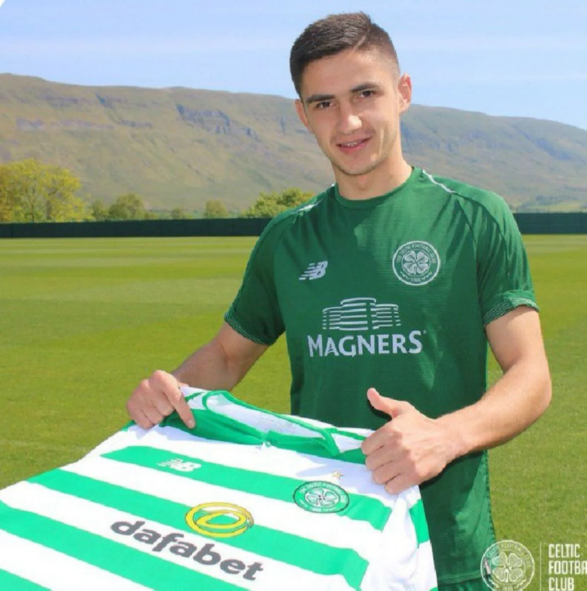 Мар'ян Швед / ФК Селтік