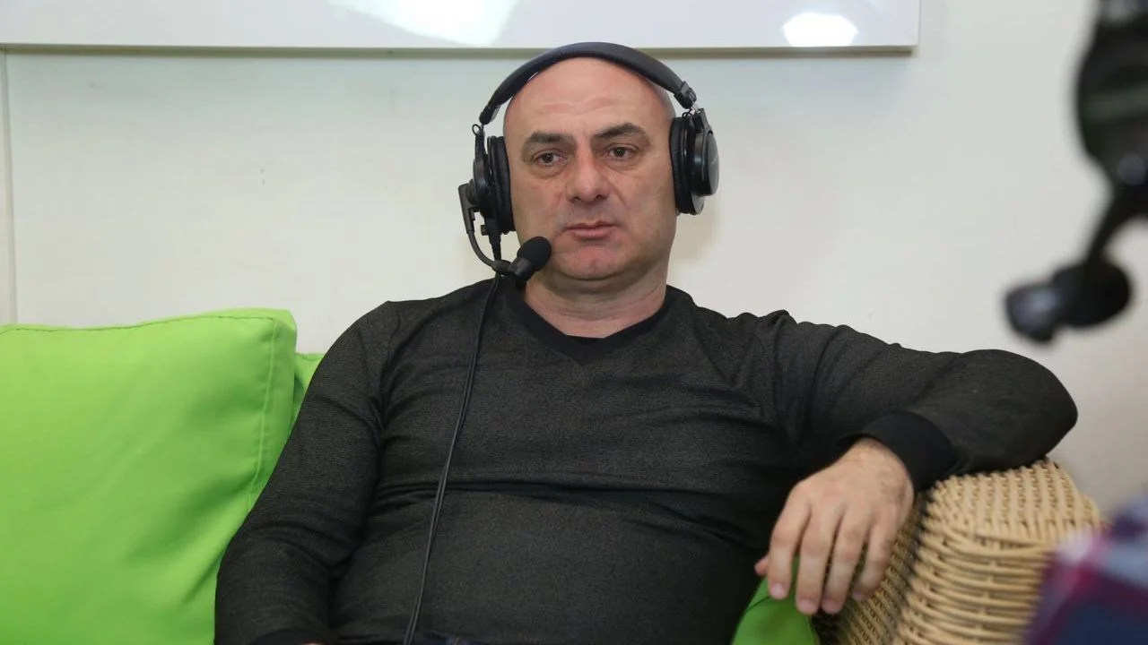 Варлам Кіласонія