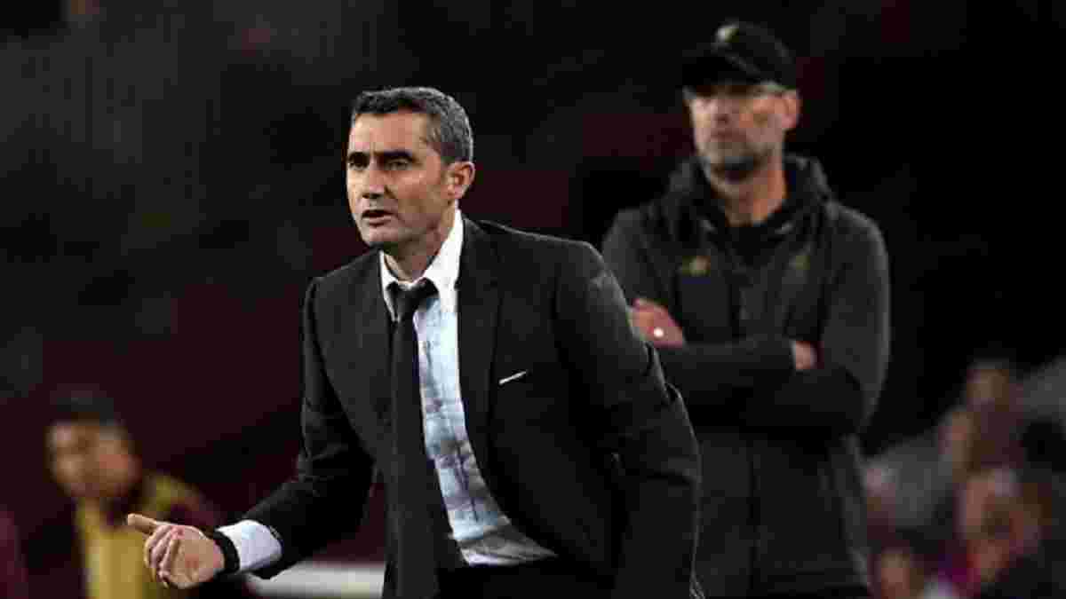 Бартомеу рассказал, останется ли Вальверде тренером Барселоны