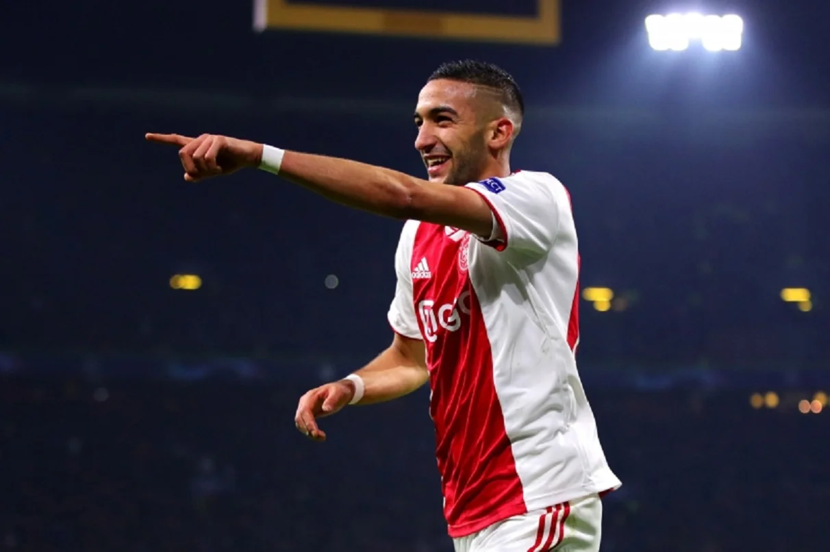 Хаким Зиеш / Reuters