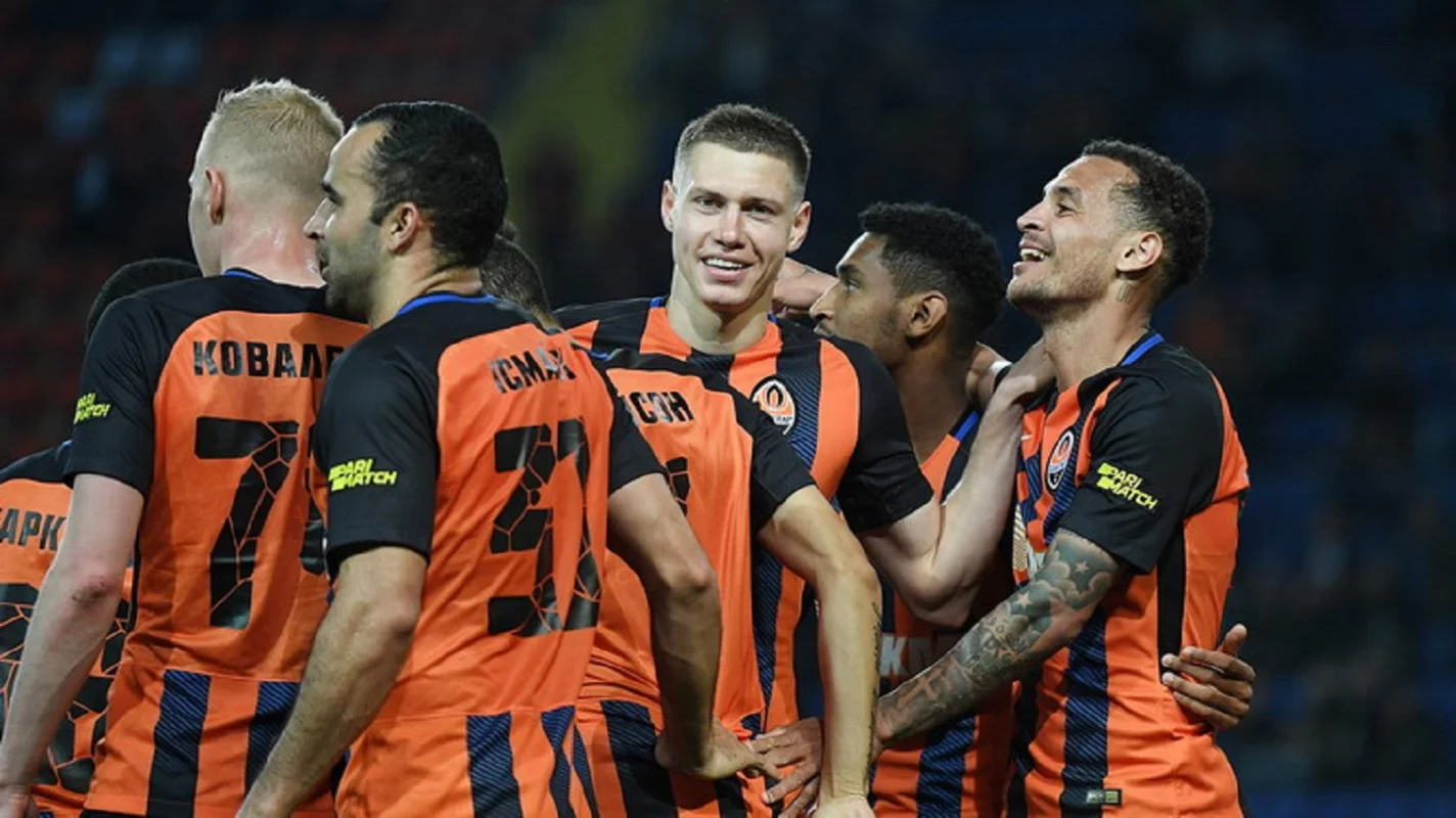 Шахтер / Фото ФФУ