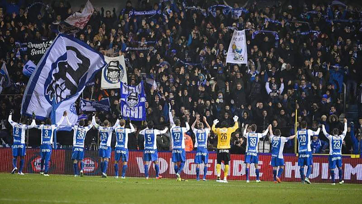 Андерлехт – Генк – 1:1 – видео голов и обзор матча