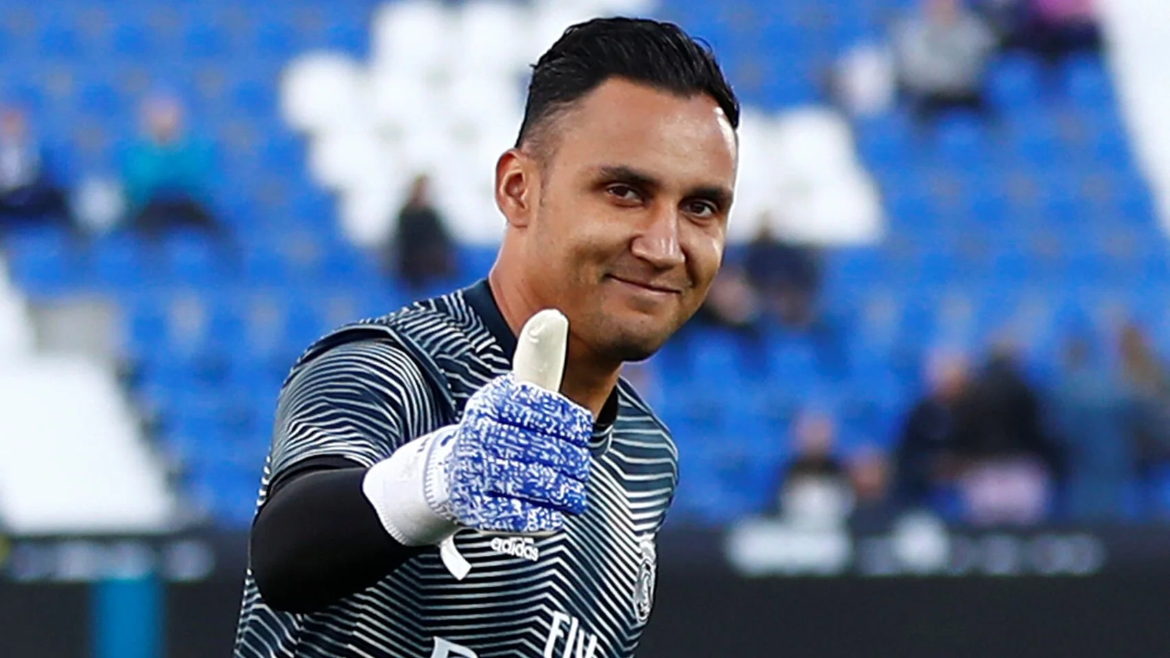 Кейлор Навас / фото из соцсетей