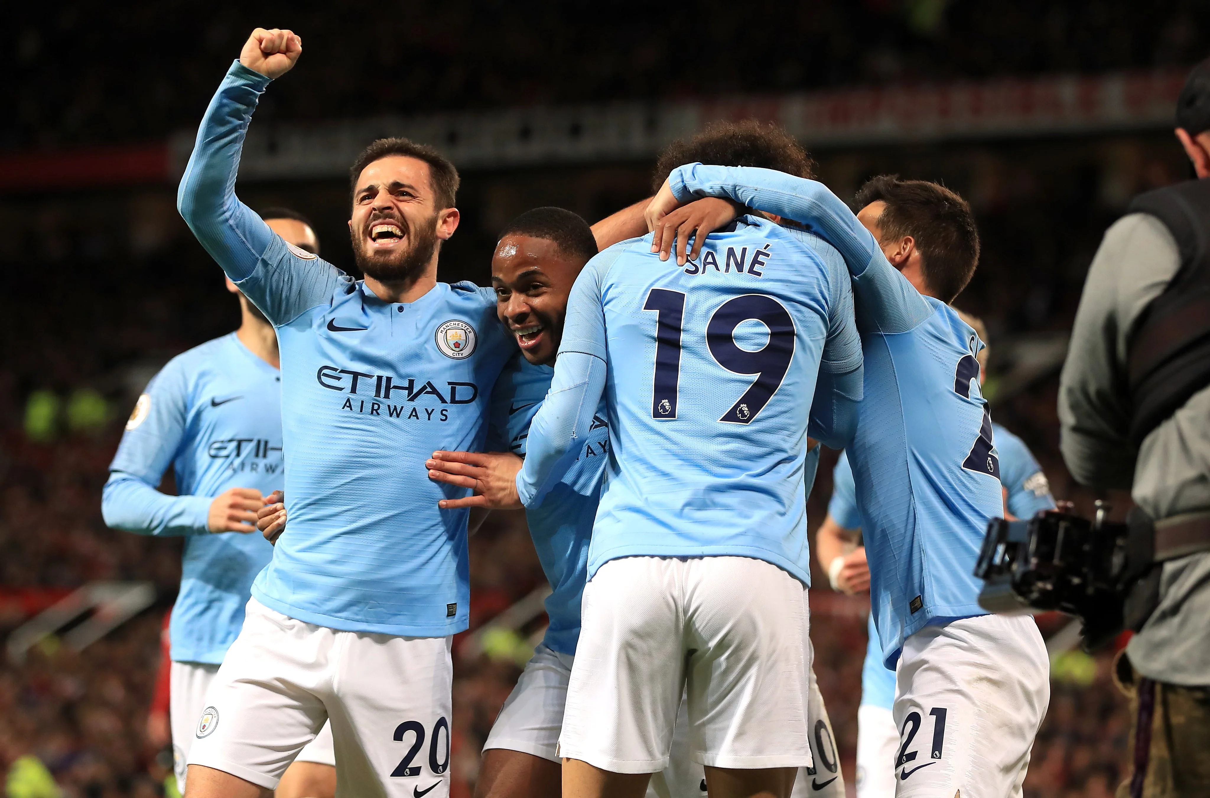 Манчестер Сити – Уотфорд – 6:0 – видео голов и обзор матча