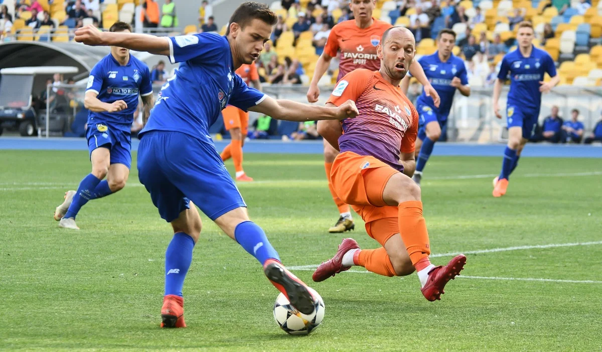 Динамо – Мариуполь