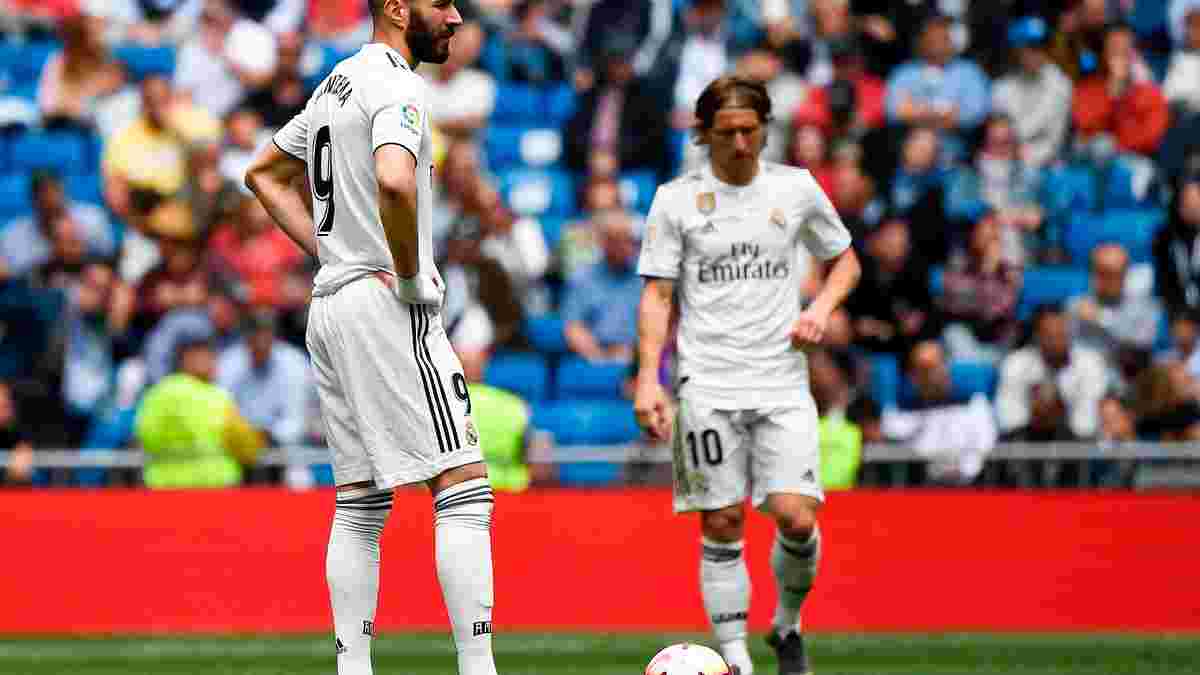 Реал – Бетіс: Мадрид ганьбиться під смішок своїх зірок, Бейл принижений, Навас і легендарний суддя емоційно прощаються