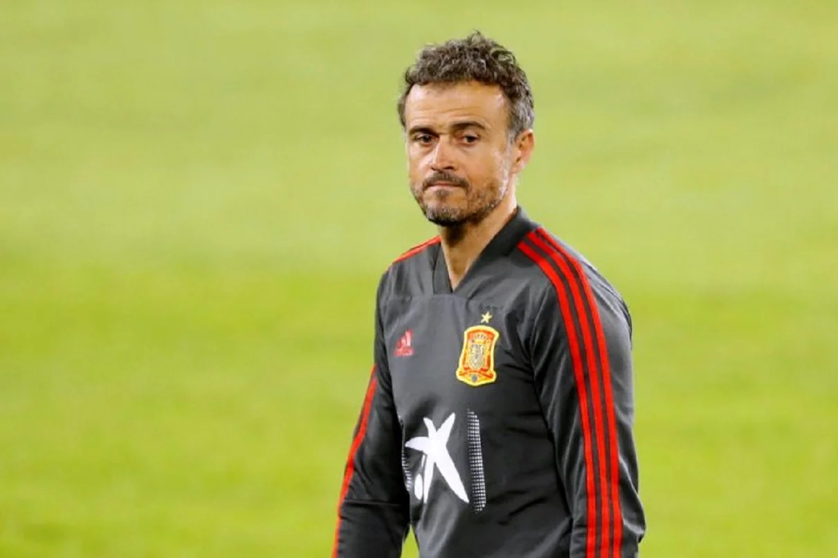 Луис Энрике / Reuters