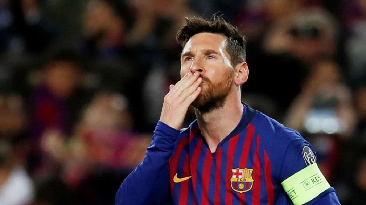 Ліонель Мессі / Reuters