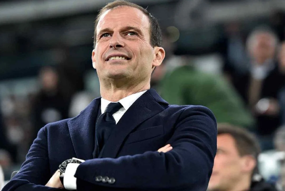 Массіміліано Аллегрі / фото із соцмереж