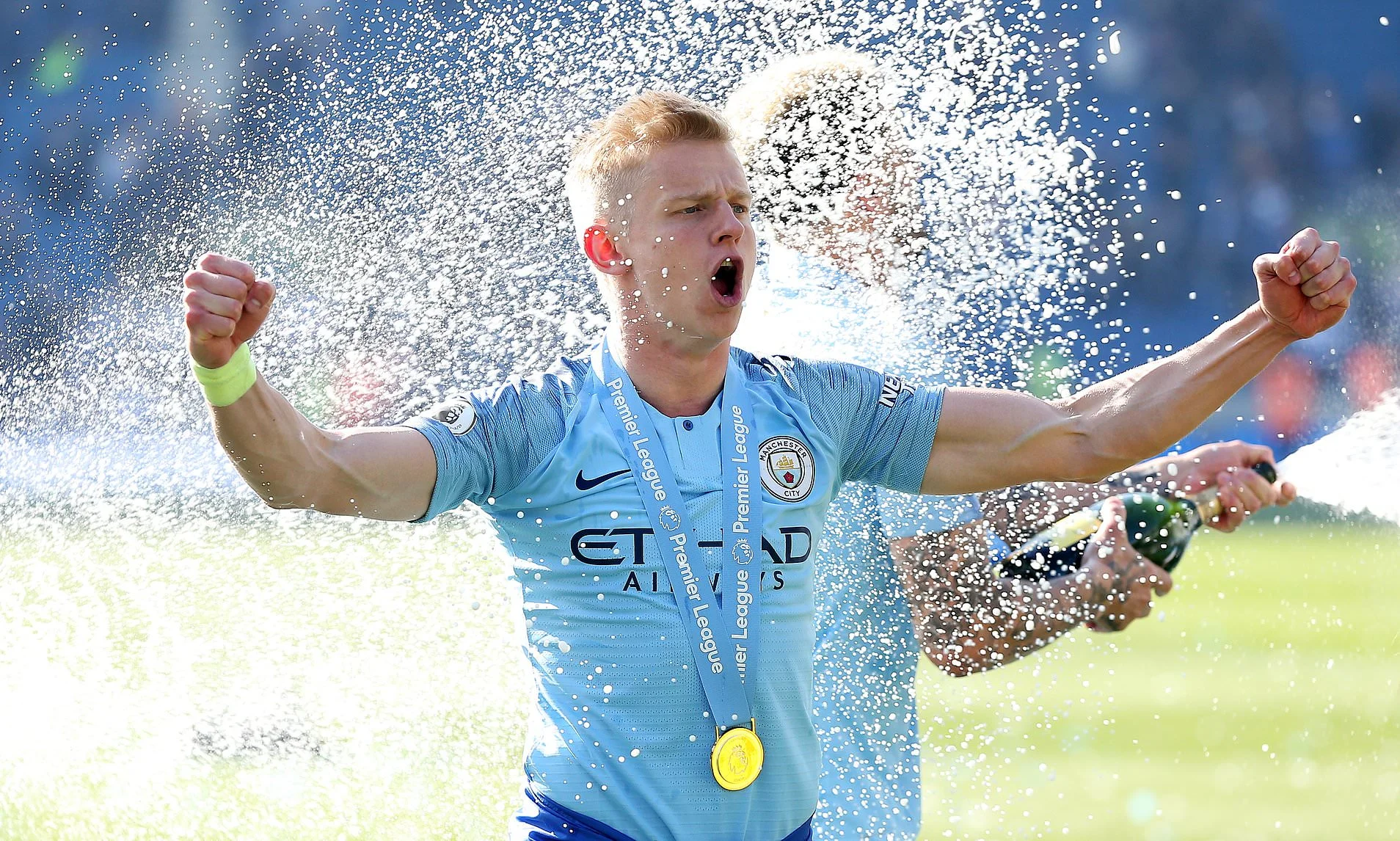 Зинченко сыграет в финале Уэмбли