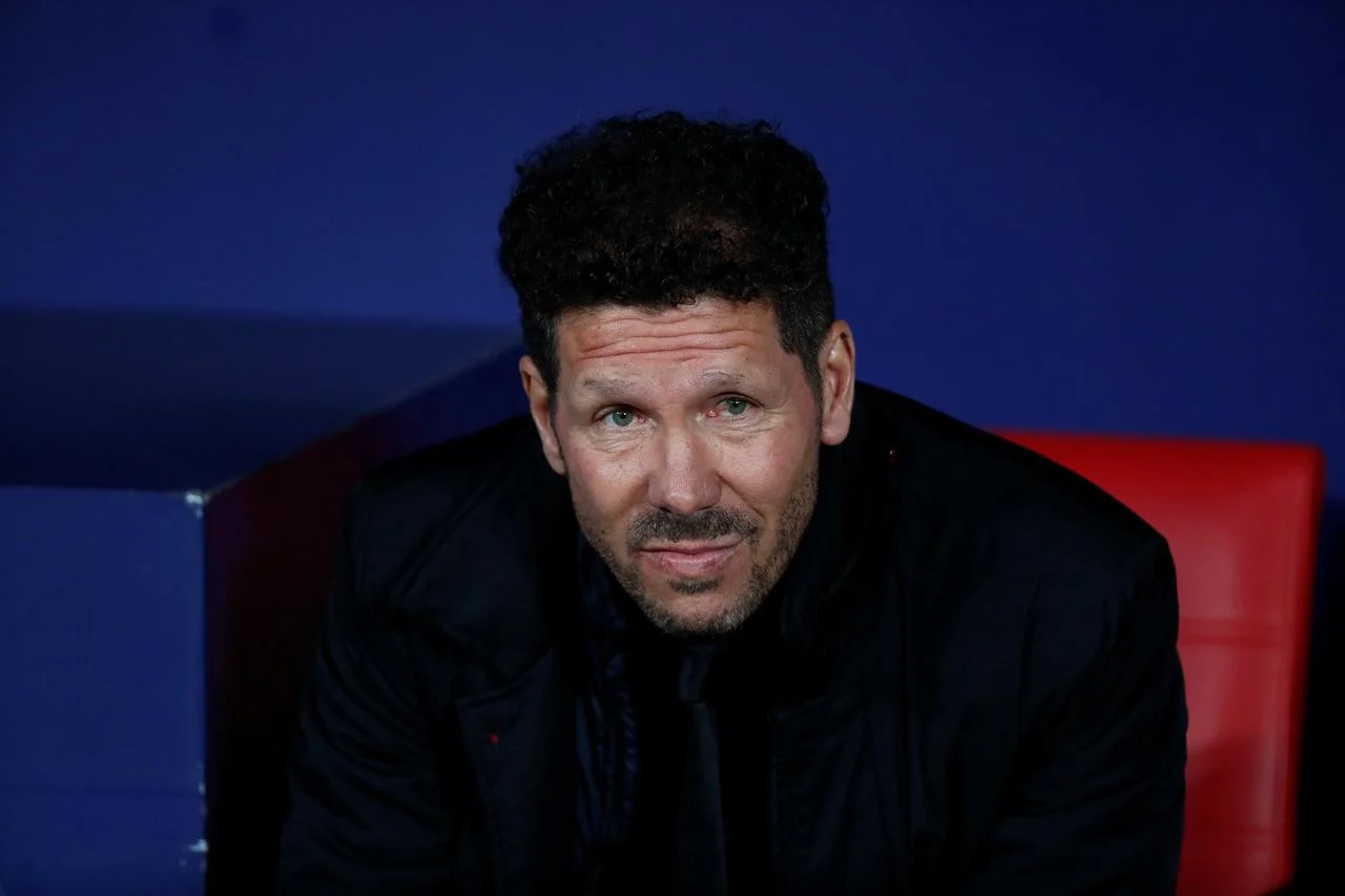 Диего Симеоне / Reuters