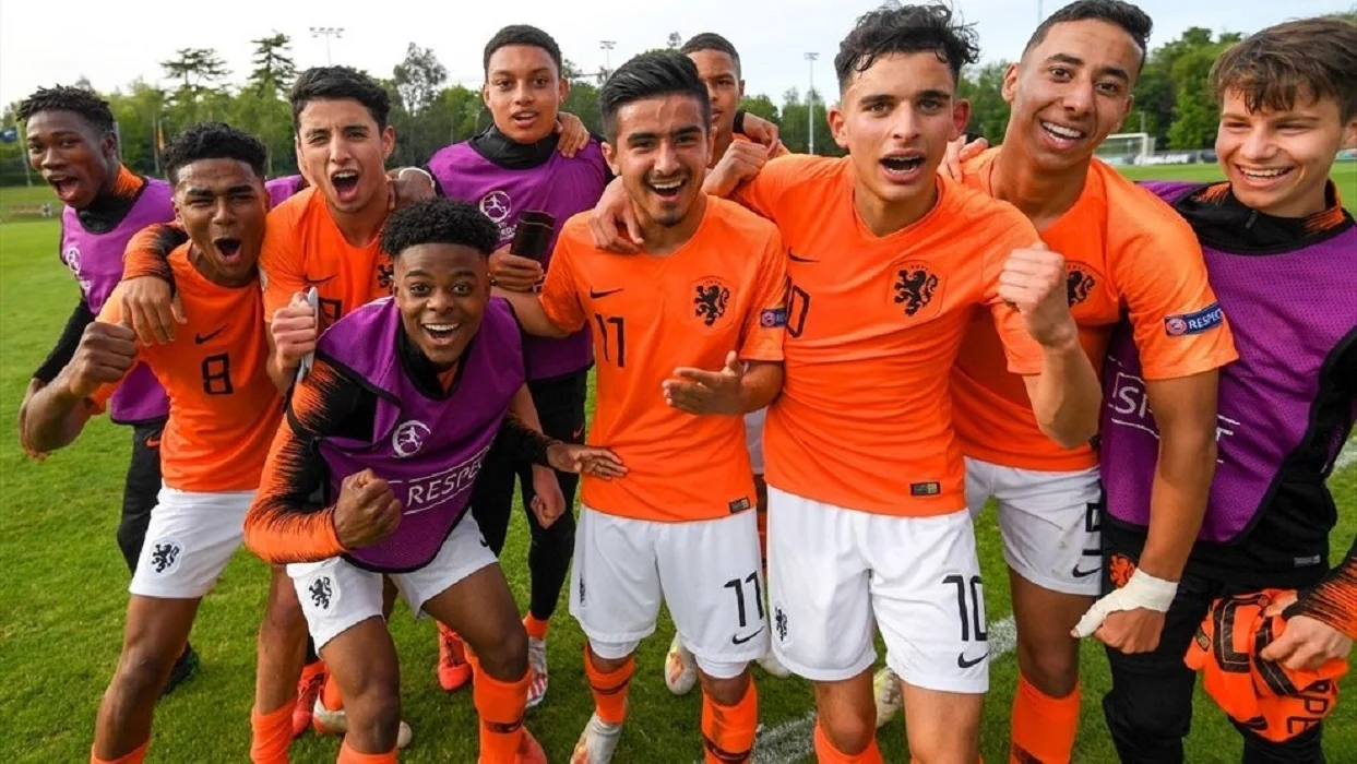 Нідерланди – у фіналі! / Фото з відкритих джерел