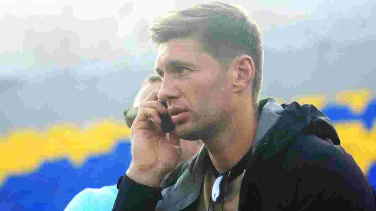 "У Вітессі думали, що я з глузду з'їхав": Левченко розповів про свій перший виклик у збірну України