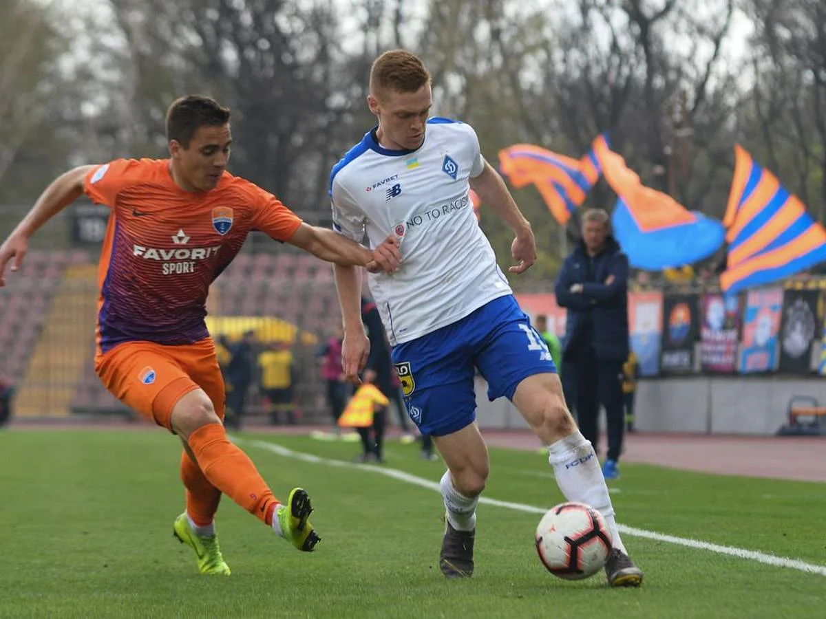 Динамо – Маріуполь: анонс матчу УПЛ