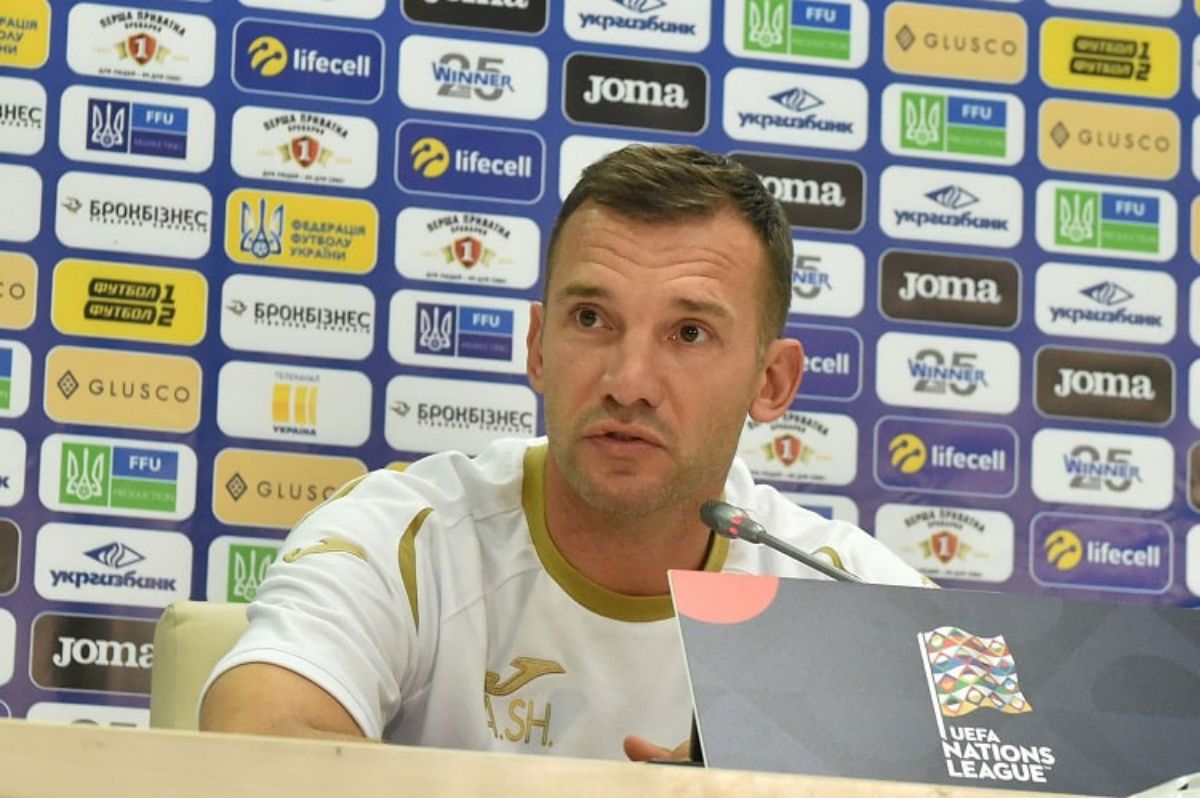 Андрей Шевченко / ФФУ