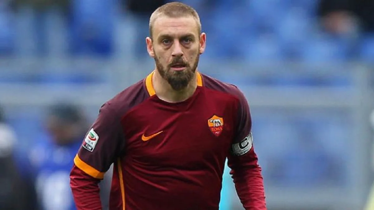 Даніеле Де Россі / Соцмережі