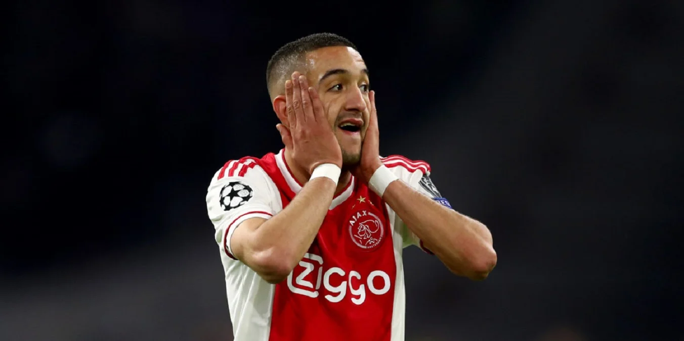 Хакім Зієш / Соцмережі