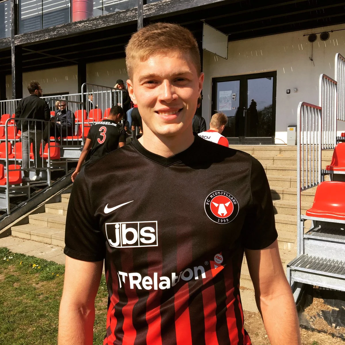 Артем Довбик / ФК Митьюлланд