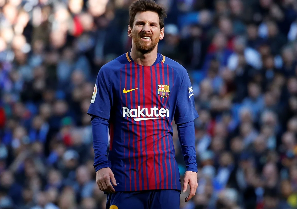 Ліонель Мессі / Соцмережі