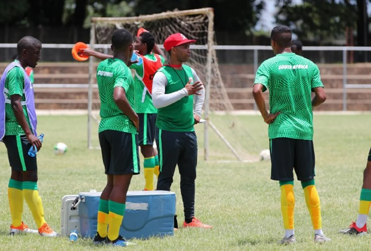 Збірна ПАР U-20 / Фото із відкритих джерел