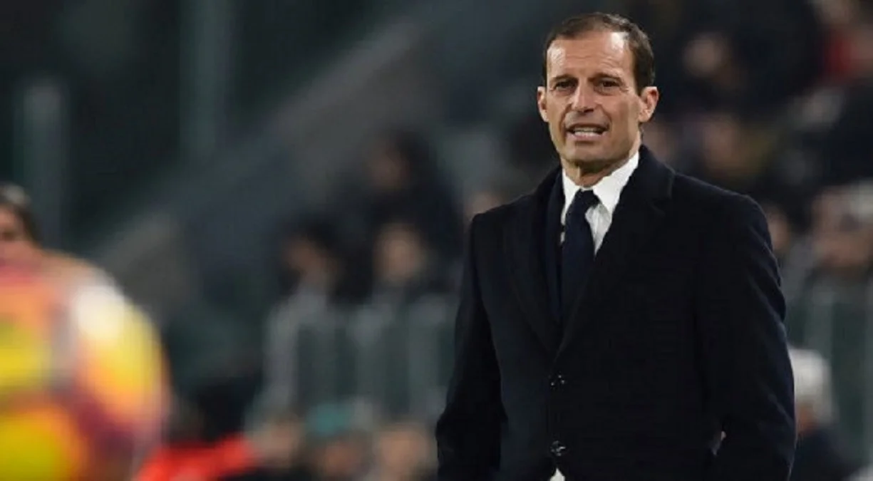 Массіміліано Аллегрі / соцмережі