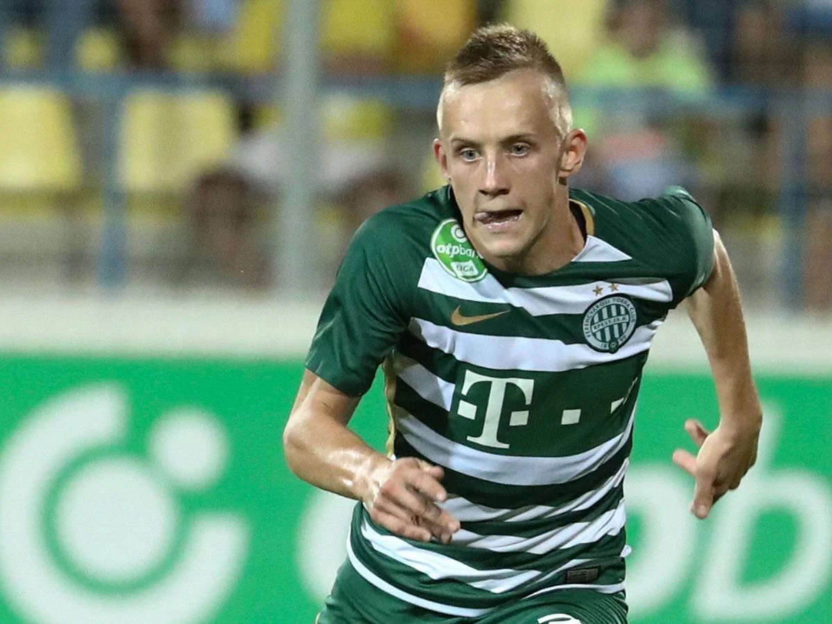 Иван Петряк / ФК Ференцварош