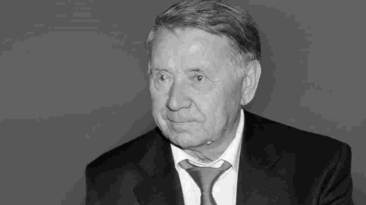 Помер екс-гравець Шахтаря Сапронов – він двічі вигравав Кубок СРСР