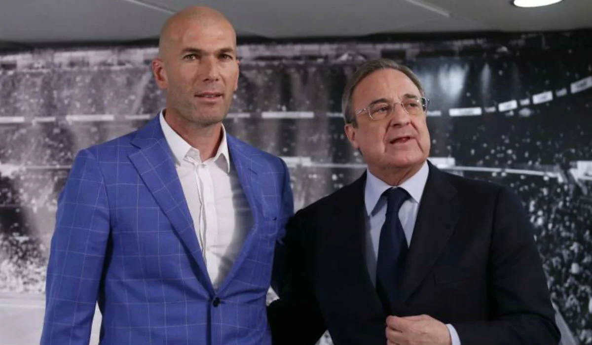 Реал планує фантастичне трансферне вікно