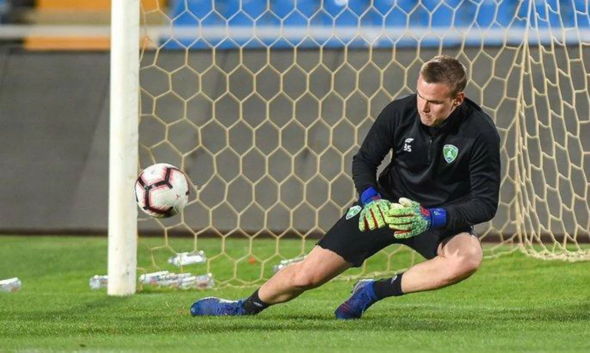 Максим Коваль / ФК Аль-Фатех