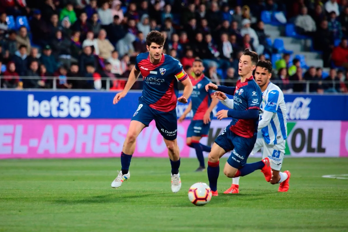 Уэска – Леганес – 2:1