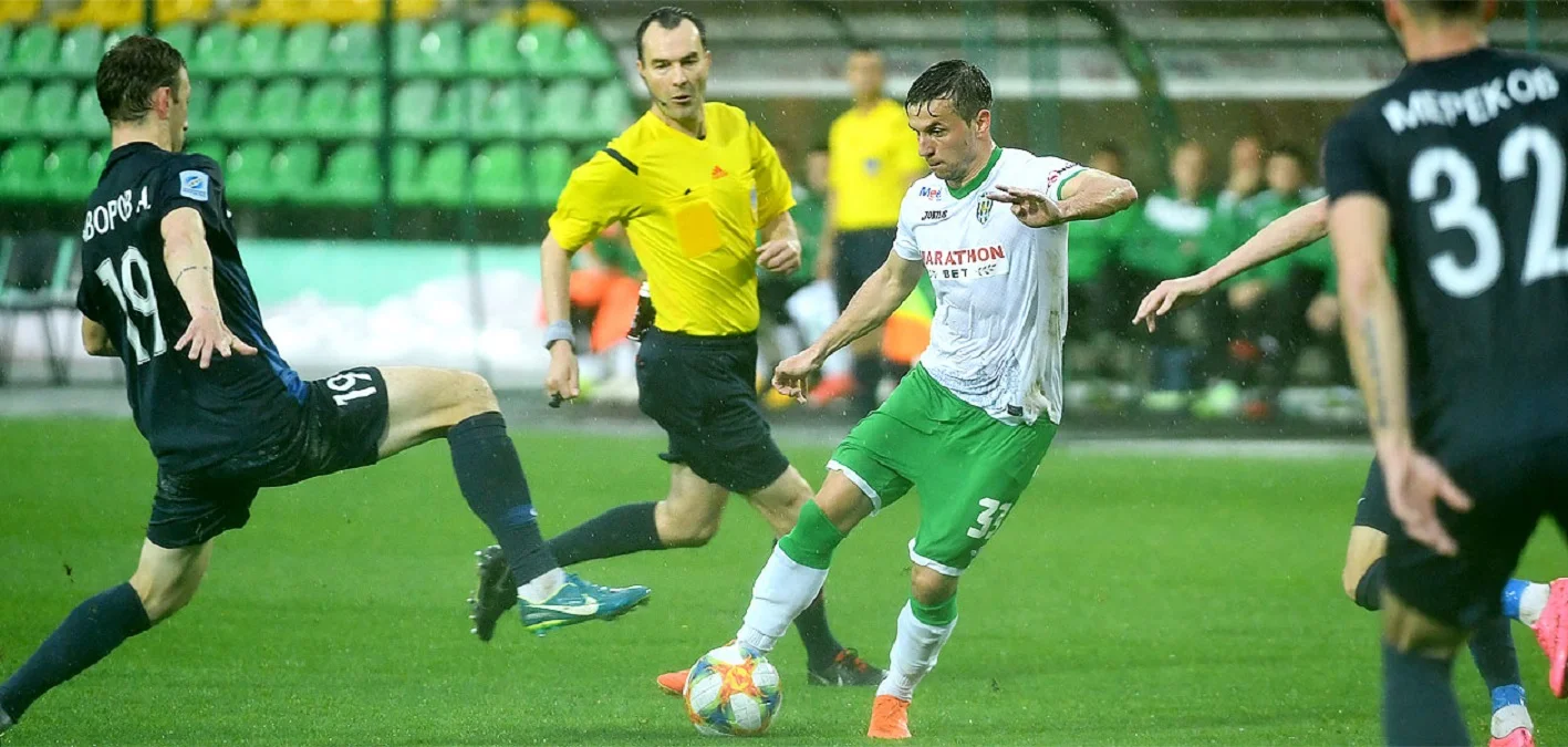 Сергій Мякушко / Карпати