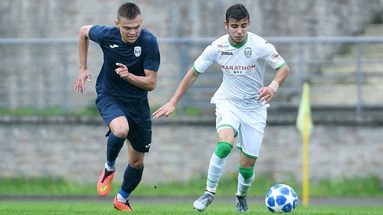 Карпаты – Десна – 2:0