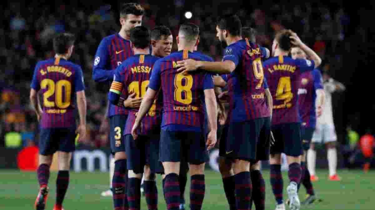Барселона не будет проводить чемпионский парад в случае победы в Кубке Испании