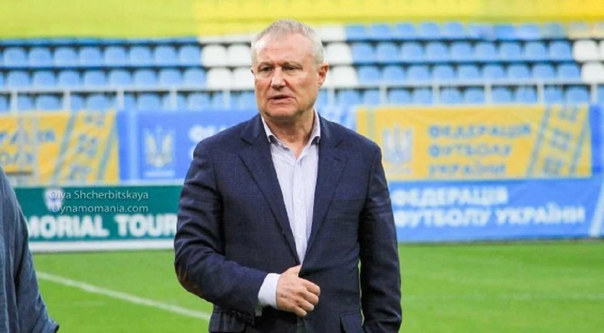 Григорій Суркіс / соцмережі