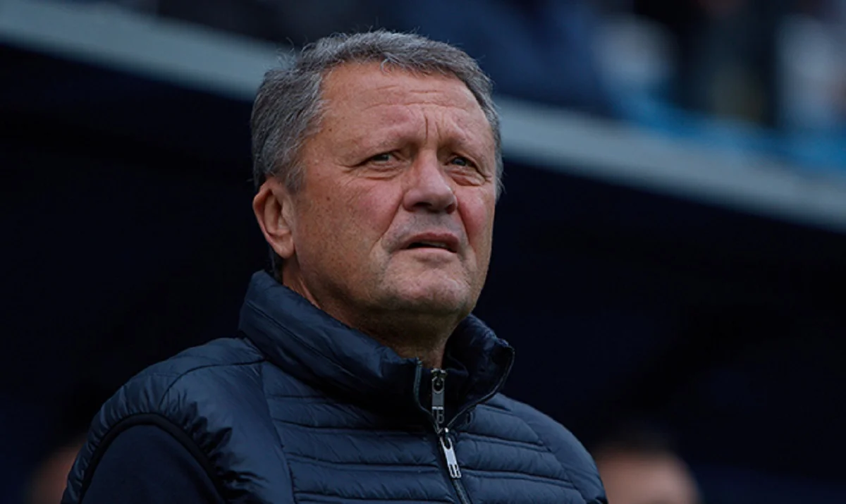 Мирон Маркевич / фото із соцмереж