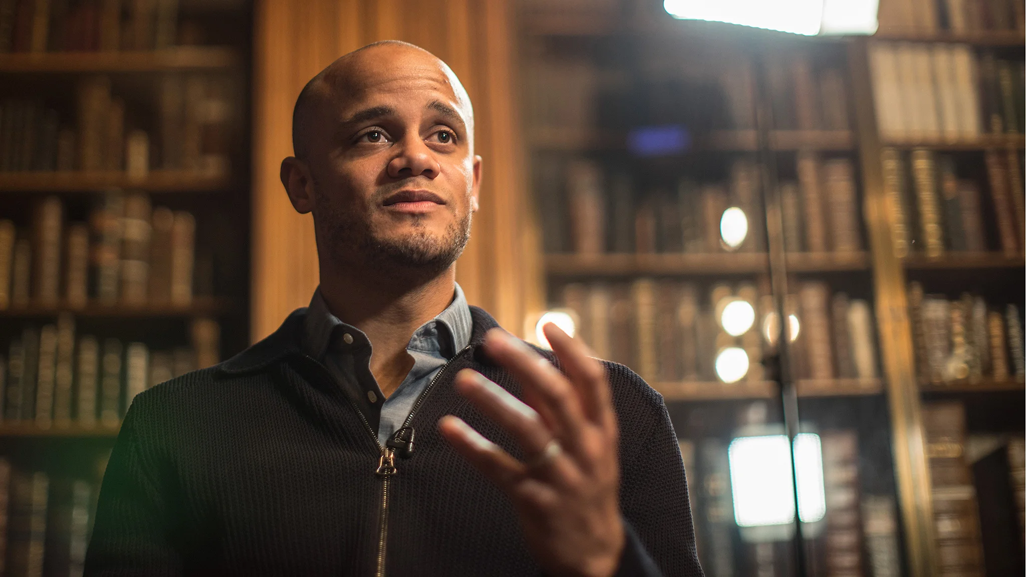 Венсан Компані / Financial Times