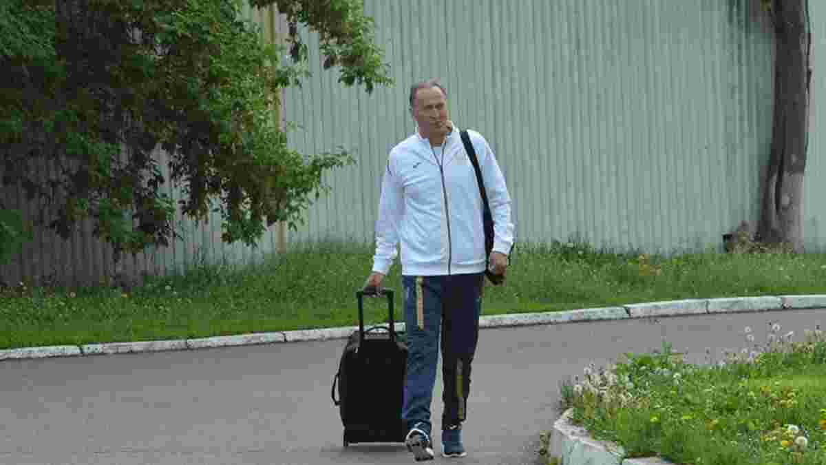 Петраков: Миколенко хотел поехать на чемпионат мира U-20 несмотря на травму