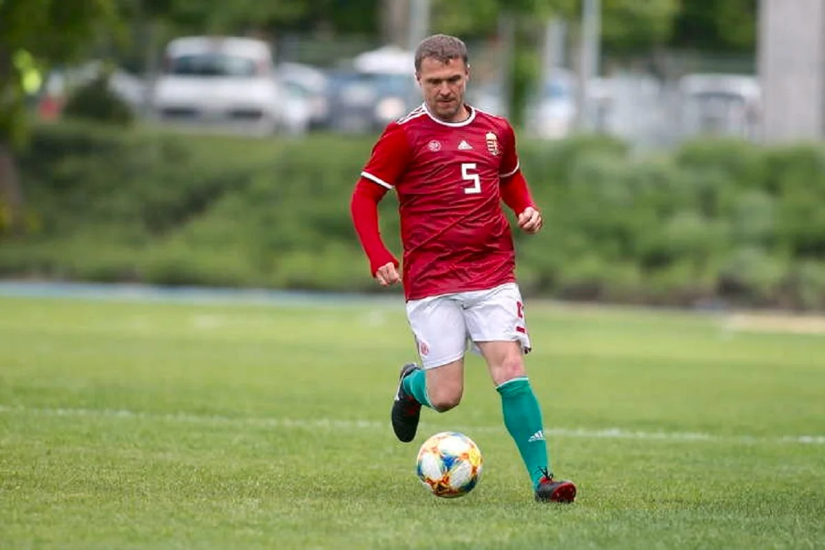 Сергій Ребров / фото: ФК Ференцварош