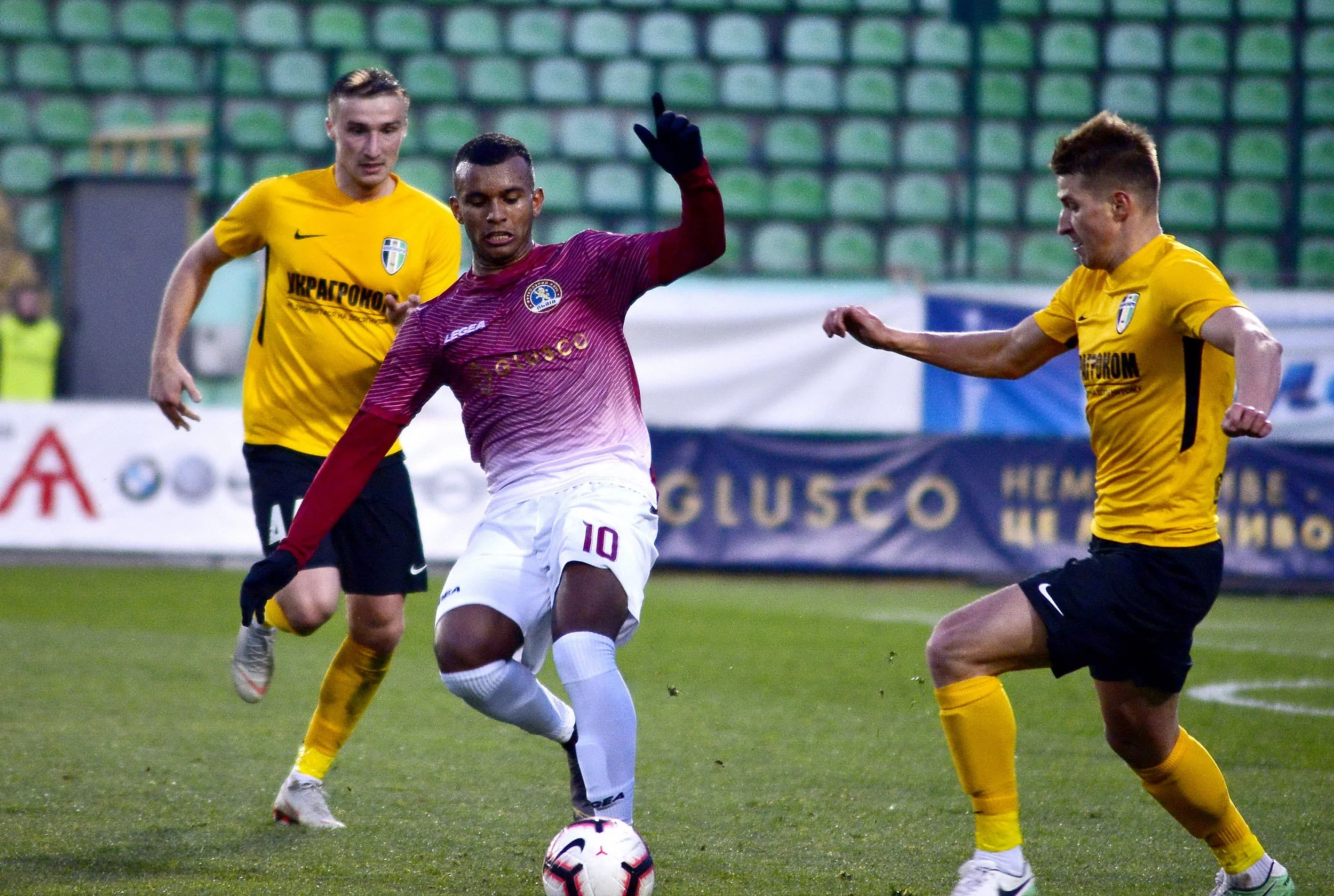 Александрия – Львов – 0:1 / фото ФК Львов