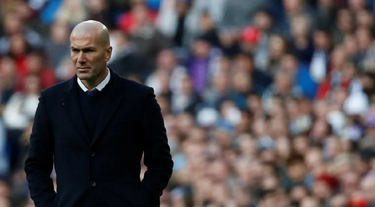 Зинедин Зидан / Reuters