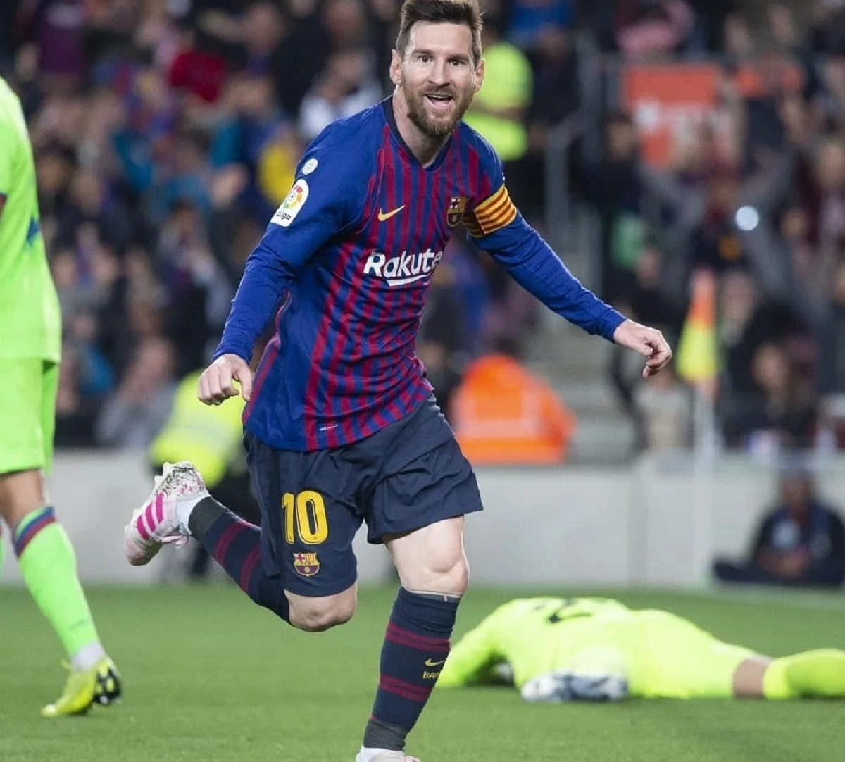 Ліонель Мессі / Барселона