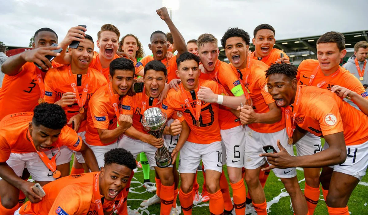 Нідерланди – переможець Євро-2019 U-17