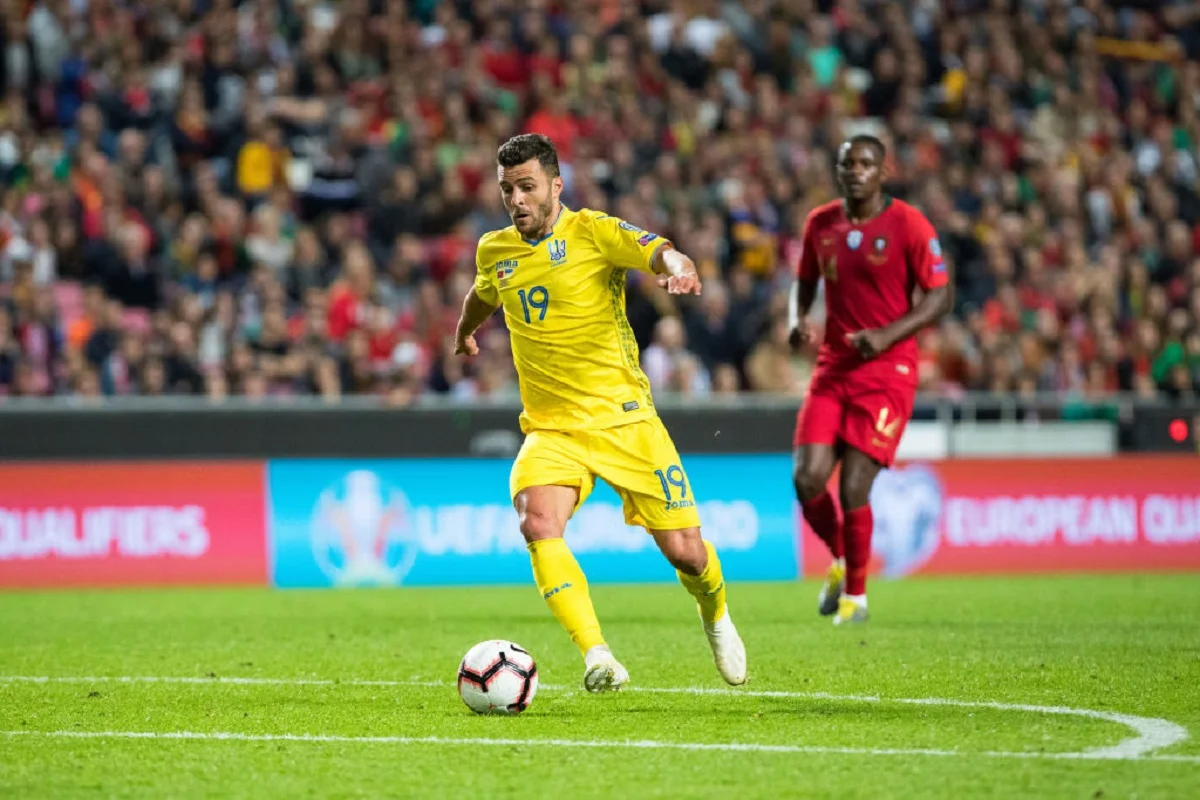 Жуніор Мораєс / Getty images